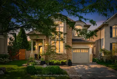 3416 Hayhurst Crescent, Oakville, On L6l 6w9