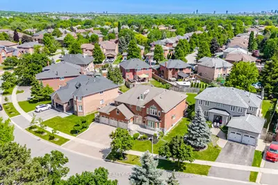 36 Shadywood Road, Brampton, On L6z 4m1