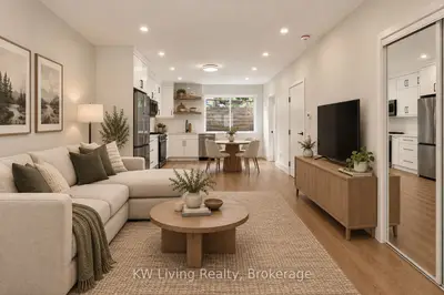 484 Westmount Avenue Garden Suite, Toronto, On M6e 3n5