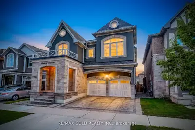 3352 Vernon Powell Drive, Oakville, On L6h 0y4