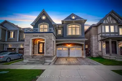 3352 Vernon Powell Drive, Oakville, On L6h 0y4