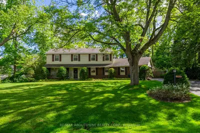 142 Abbey Court, Oakville, On L6j 4l1