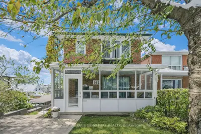 362 Silverthorn Avenue, Toronto, On M6m 3g8