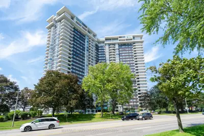 1333 Bloor Street 1204, Mississauga, On L4y 3t6