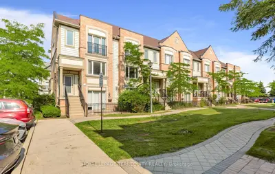 5650 Winston Churchill Boulevard 24, Mississauga, On L5m 0l8
