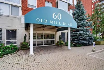 60 Old Mill Road 702, Oakville, On L6j 7v9