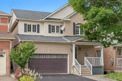 8 Spencer Drive N, Brampton, On L7a 2a4