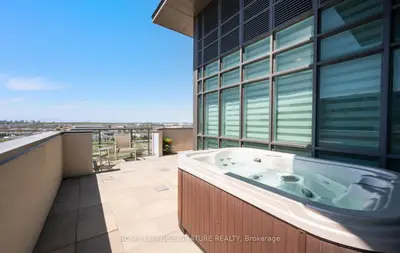 55 Yorkland Boulevard Ph1202, Brampton, On L7a 0a1