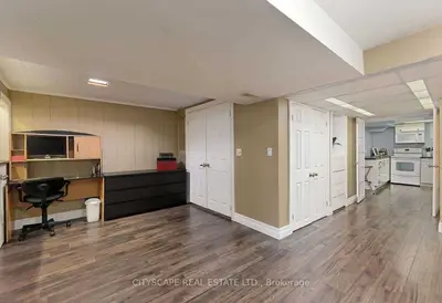 48 Stevenharris Drive Bsmt, Toronto, On M9c 1v1