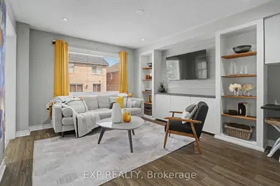 5421 Rochelle Way, Mississauga, On L5m 7y2