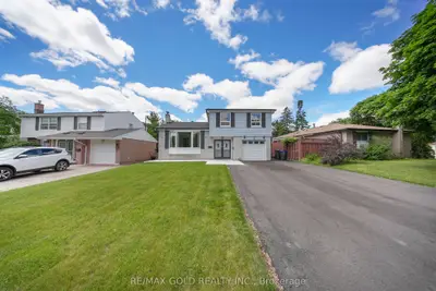 41 Brookland Drive Main + Office, Brampton, On L6t 2m6