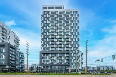 335 Wheat Boom Drive 1710, Oakville, On L6h 7y1