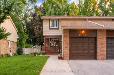 2713 Andorra Circle, Mississauga, On L5n 2h8