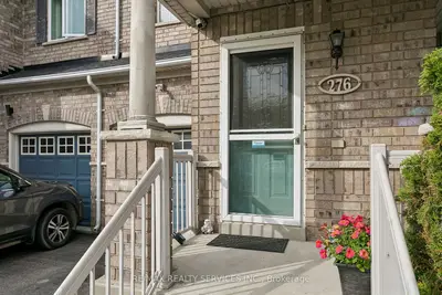 276 Fitzgerald Crescent, Milton, On L9t 5y3