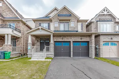 37 Royal Fern Crescent, Caledon, On L7c 4h1