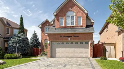68 Banington Crescent, Brampton, On L7a 1g3