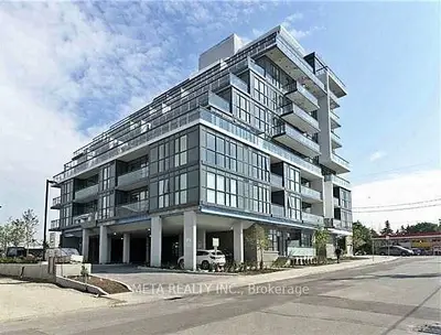 16 Mcadam Avenue 205, Toronto, On M6a 0c4