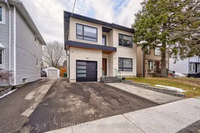 38 Uno Drive, Toronto, On M8z 3n8