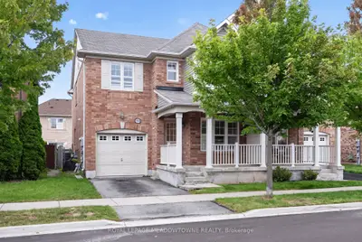 928 Raftis Crescent, Milton, On L9t 6z2