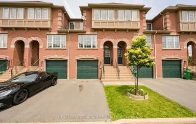 3020 Cedarglen Gate 21, Mississauga, On L5c 4s7