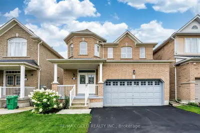 43 Spotted Owl Crescent, Brampton, On L7a 0k1