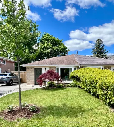 1319 Redbank Crescent, Oakville, On L6h 1y4