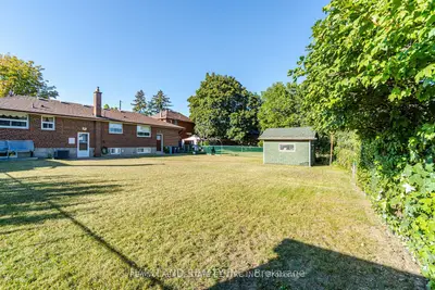 180 Randi Road Basement, Mississauga, On L5a 1v5