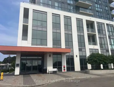 50 Thomas Riley Road 1509, Toronto, On M9b 0c5