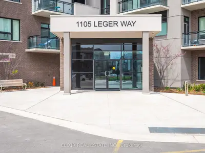 1105 Leger Way 129, Milton, On L9e 1k7