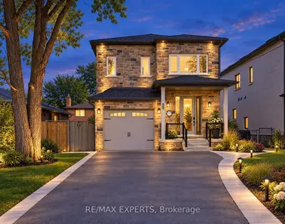 55 Muir Avenue, Toronto, On M9l 1h5