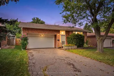 2653 Constable Road, Mississauga, On L5j 1w3