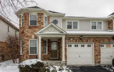 71 Jessop Drive, Brampton, On L7a 3n4