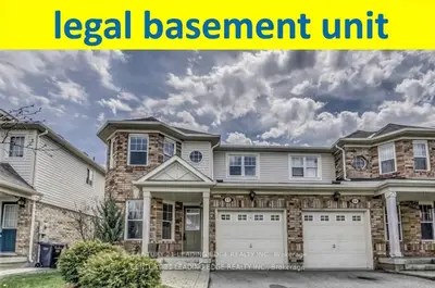 71 Jessop Drive, Brampton, On L7a 3n4