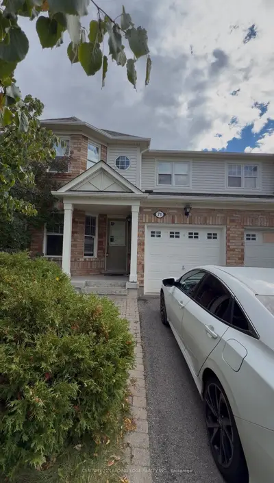 71 Jessop Drive, Brampton, On L7a 3n4