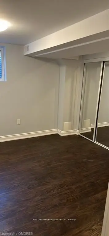 316 Tonelli Lane Basement A, Milton, On L9t 0n8