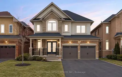 49 Bucksaw Street, Brampton, On L7a 4r3
