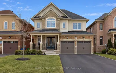 49 Bucksaw Street, Brampton, On L7a 4r3