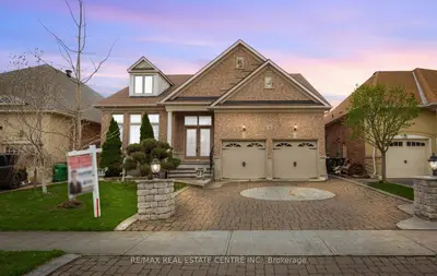 15 Concorde Drive, Brampton, On L6p 1v3