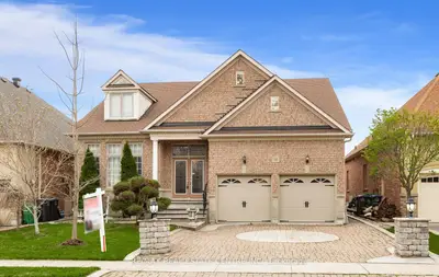 15 Concorde Drive, Brampton, On L6p 1v3