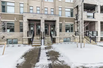 45 Fieldridge Crescent 24, Brampton, On L6r 4g6