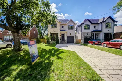 37 Barker Avenue, Toronto, On M9v 1e6