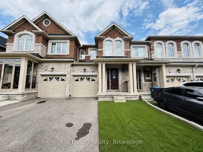 12 Rangemore Road, Brampton, On L7a 4v8