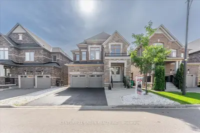 16 Grendon Crescent, Brampton, On L6x 5n4