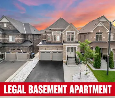 16 Grendon Crescent, Brampton, On L6x 5n4