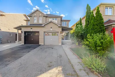 101 Crystalview Crescent, Brampton, On L6p 2s2