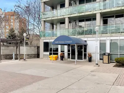 1600 Keele Street 1101, Toronto, On M6n 5j1
