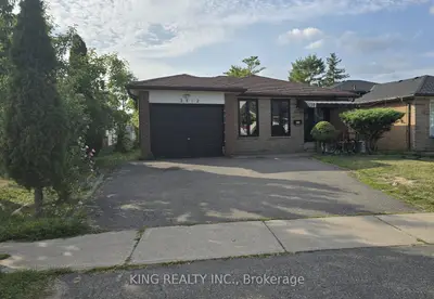 3412 Monica Drive, Mississauga, On L4t 3e7