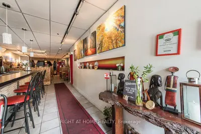 812 Bloor Street W, Toronto, On M6g 1l9
