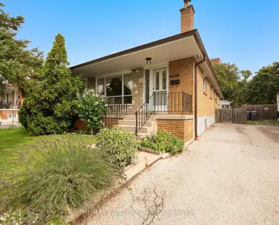 7397 Catalpa Road, Mississauga, On L4t 2t2