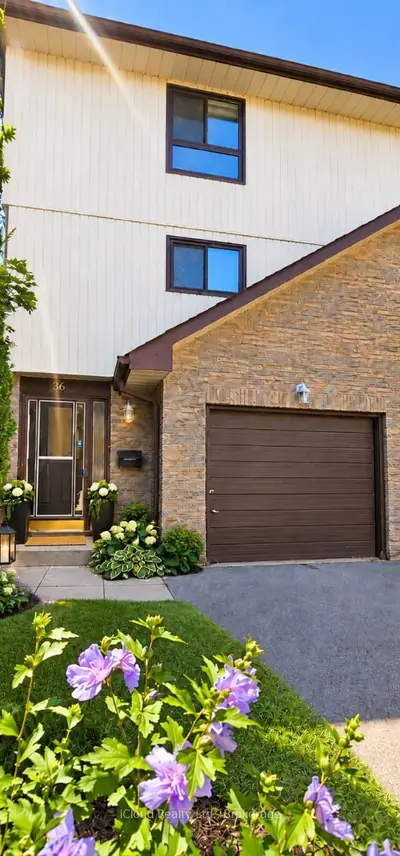 36 Dawson Crescent 36, Brampton, On L6v 3m5